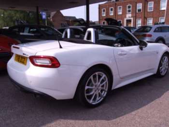 Used Fiat 124 Spider 2018 for sale - 74765268: Photo