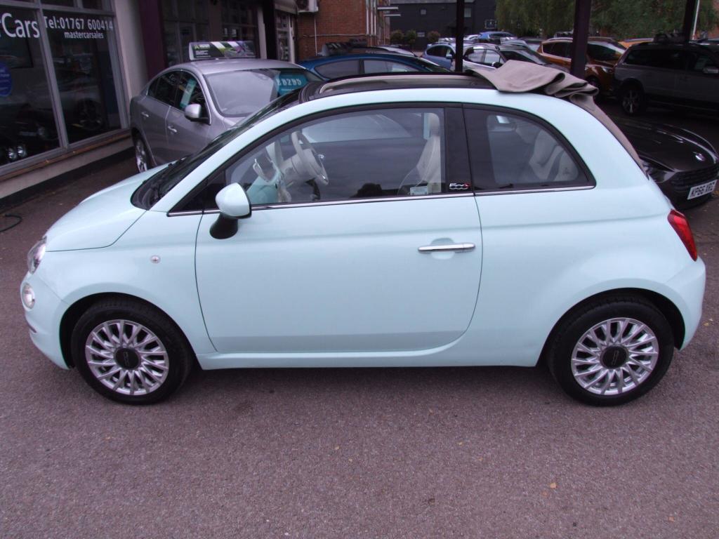 Vehicle 20