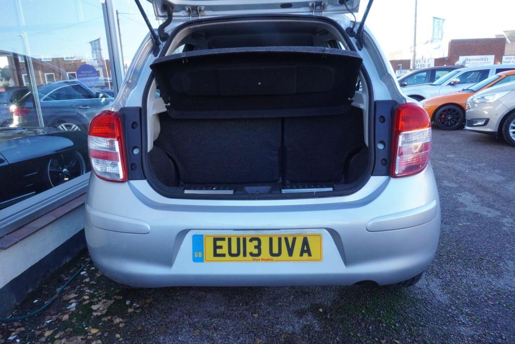 Used Nissan Micra 2013 for sale - 76985478: Photo 10