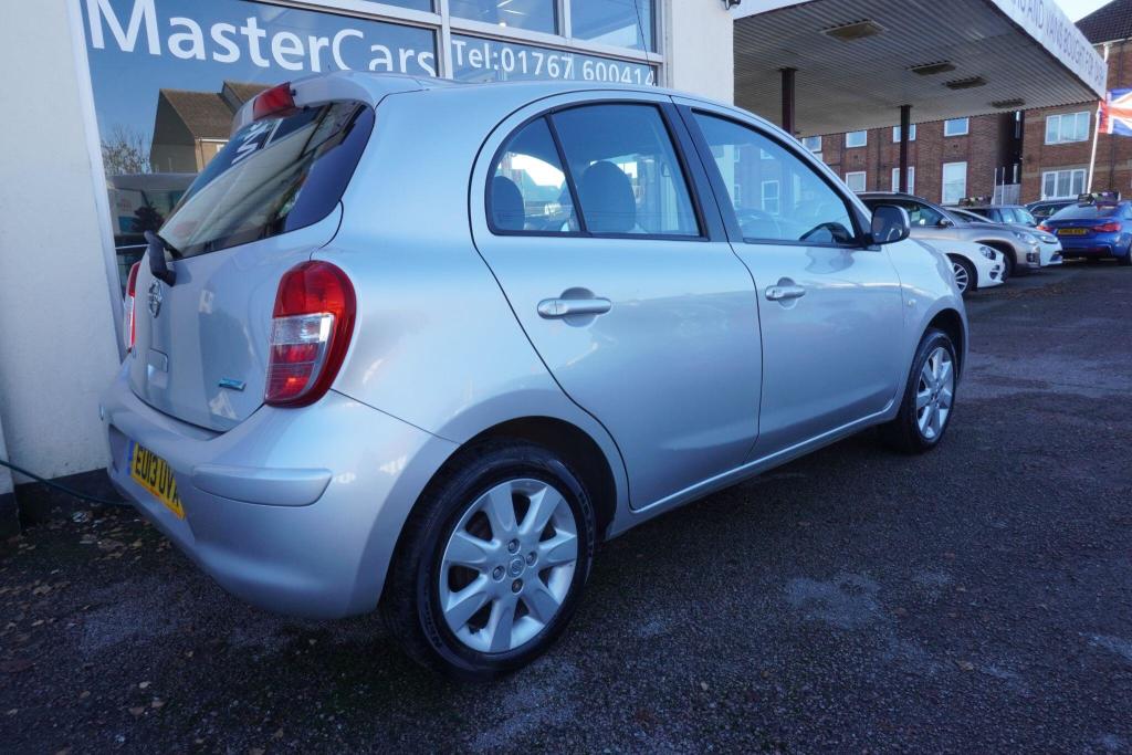 Used Nissan Micra 2013 for sale - 76985478: Photo 11