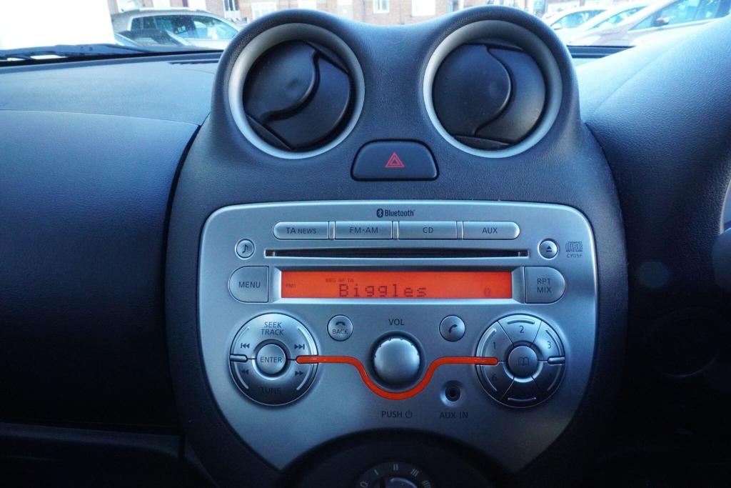 Used Nissan Micra 2013 for sale - 76985478: Photo 13