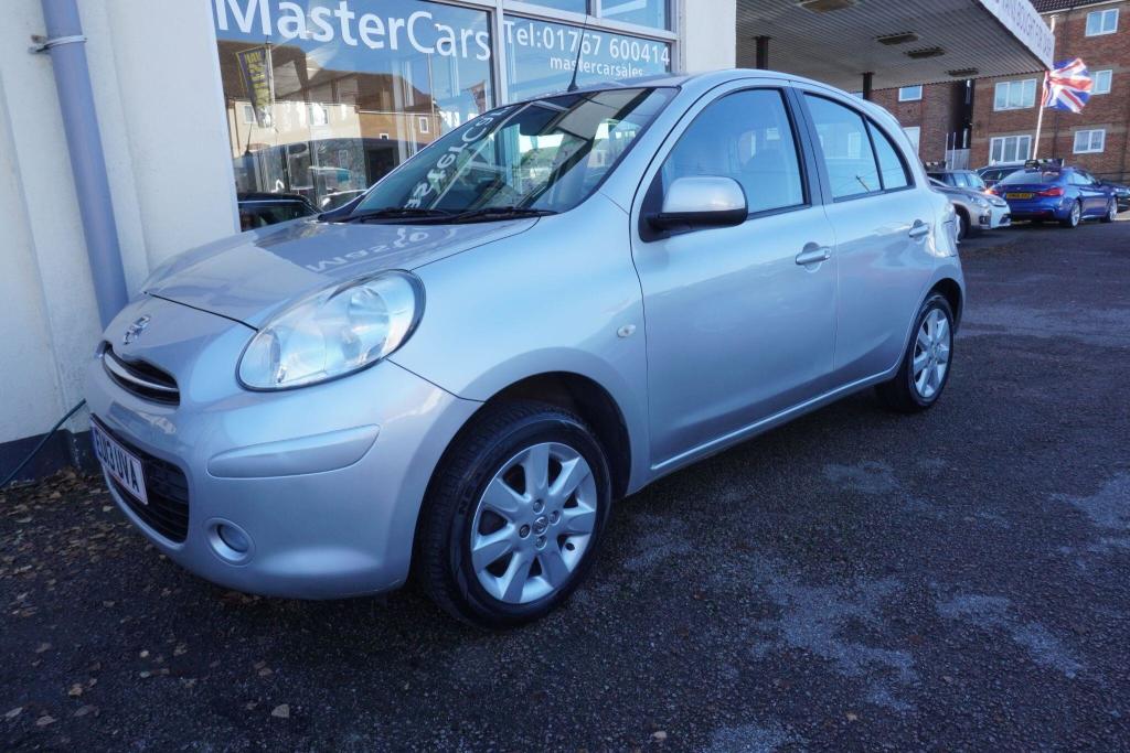 Used Nissan Micra 2013 for sale - 76985478: Photo 3