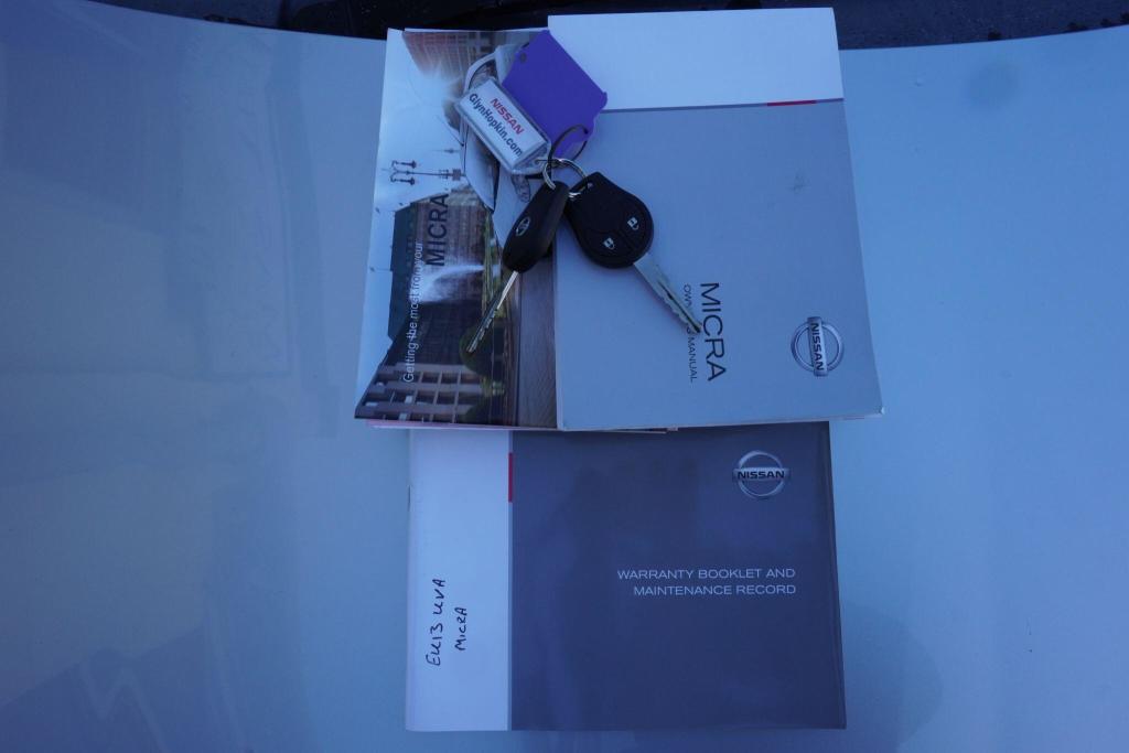 Used Nissan Micra 2013 for sale - 76985478: Photo 30