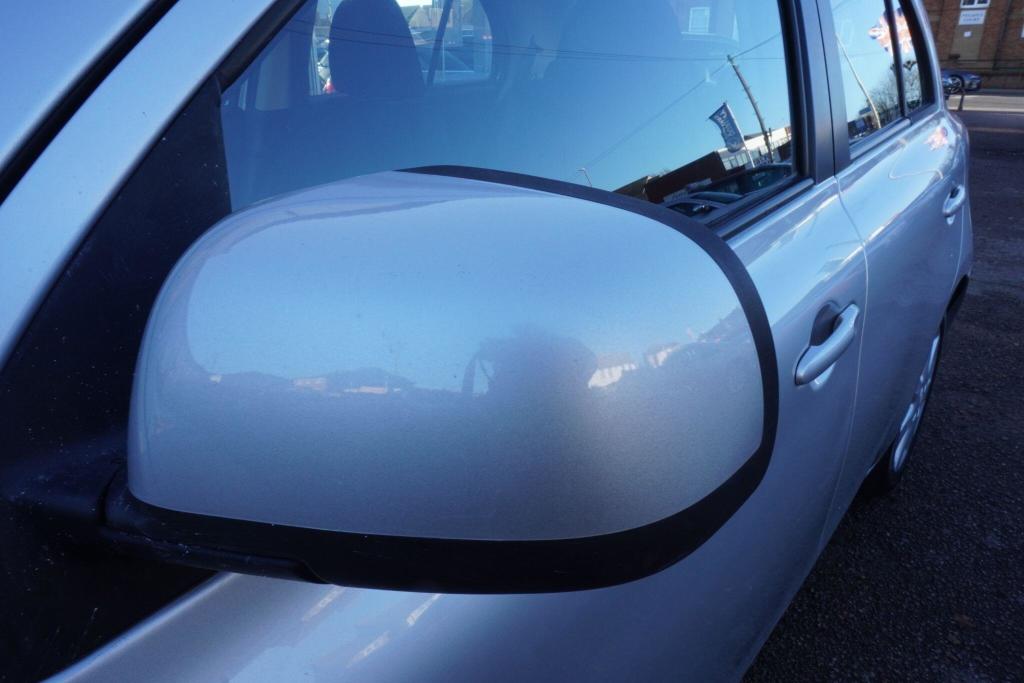 Used Nissan Micra 2013 for sale - 76985478: Photo 33