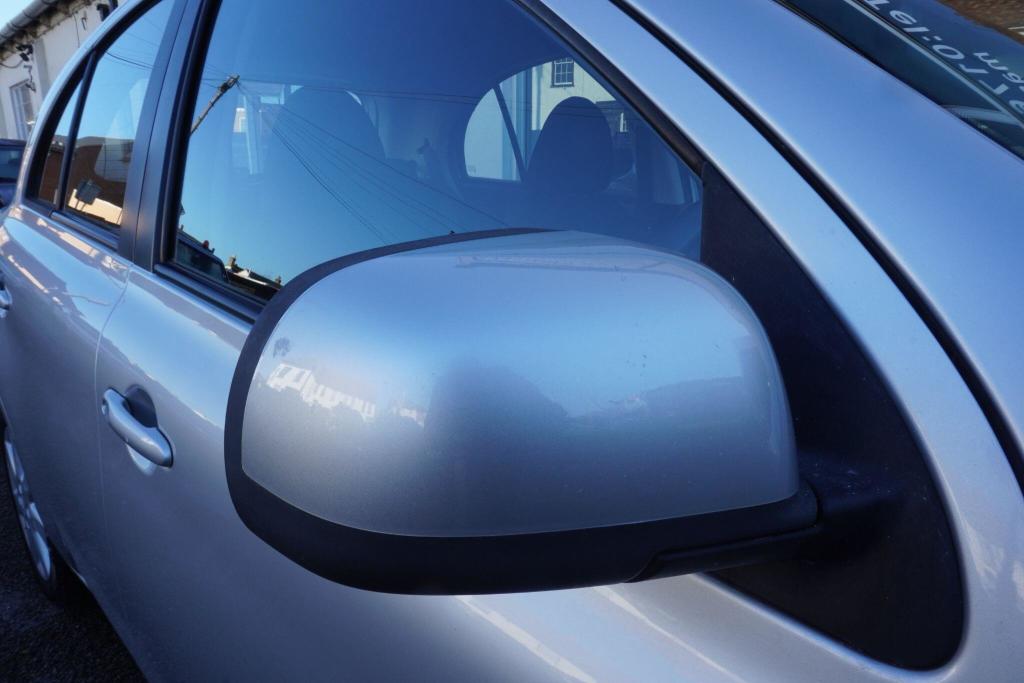 Used Nissan Micra 2013 for sale - 76985478: Photo 34