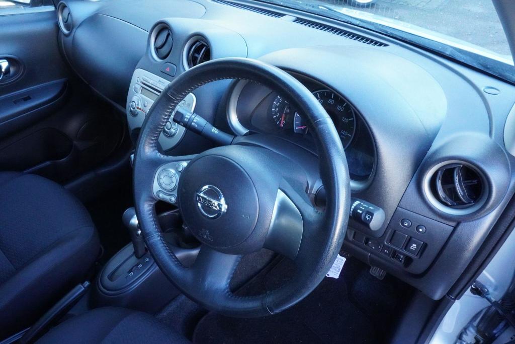 Used Nissan Micra 2013 for sale - 76985478: Photo 36