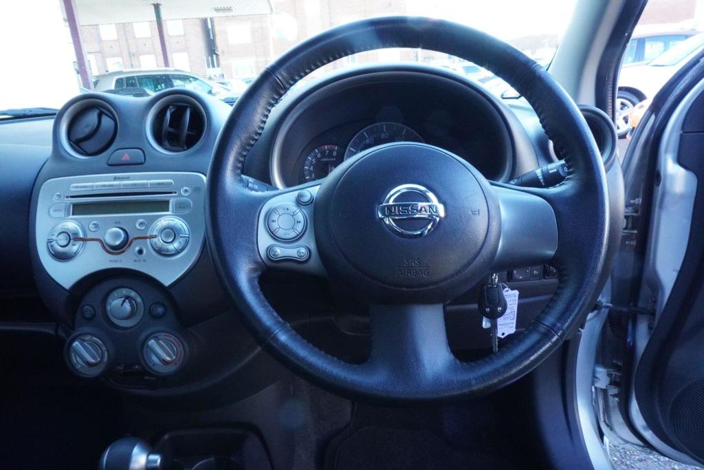 Used Nissan Micra 2013 for sale - 76985478: Photo 37