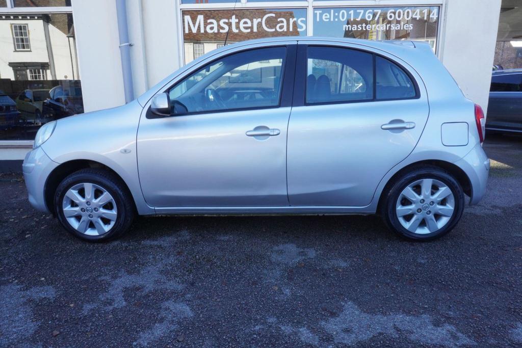 Used Nissan Micra 2013 for sale - 76985478: Photo 6