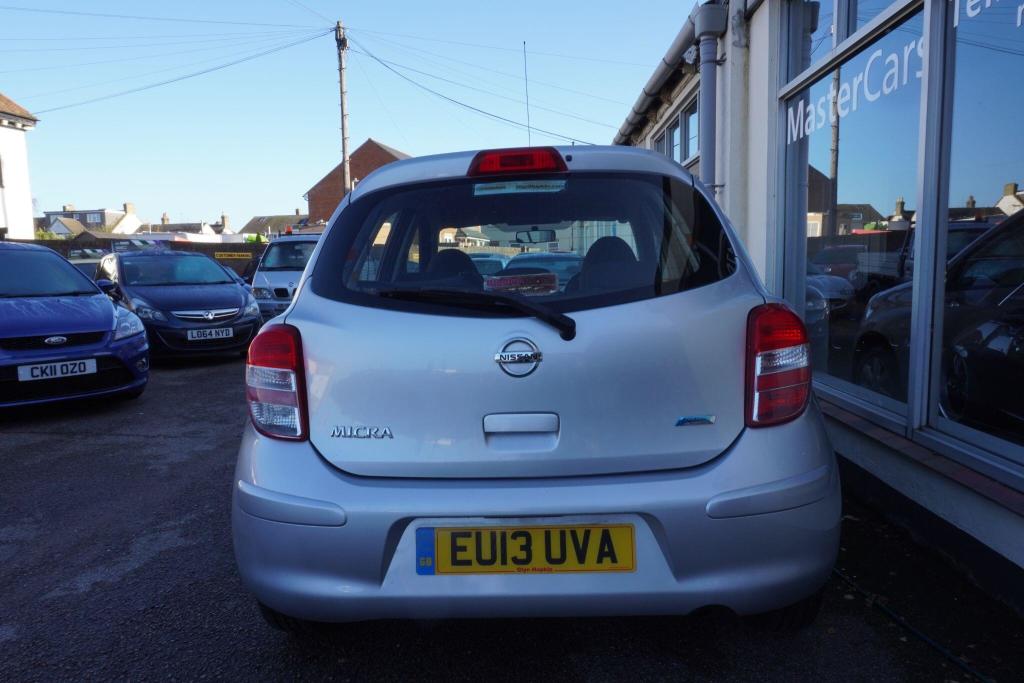 Used Nissan Micra 2013 for sale - 76985478: Photo 7