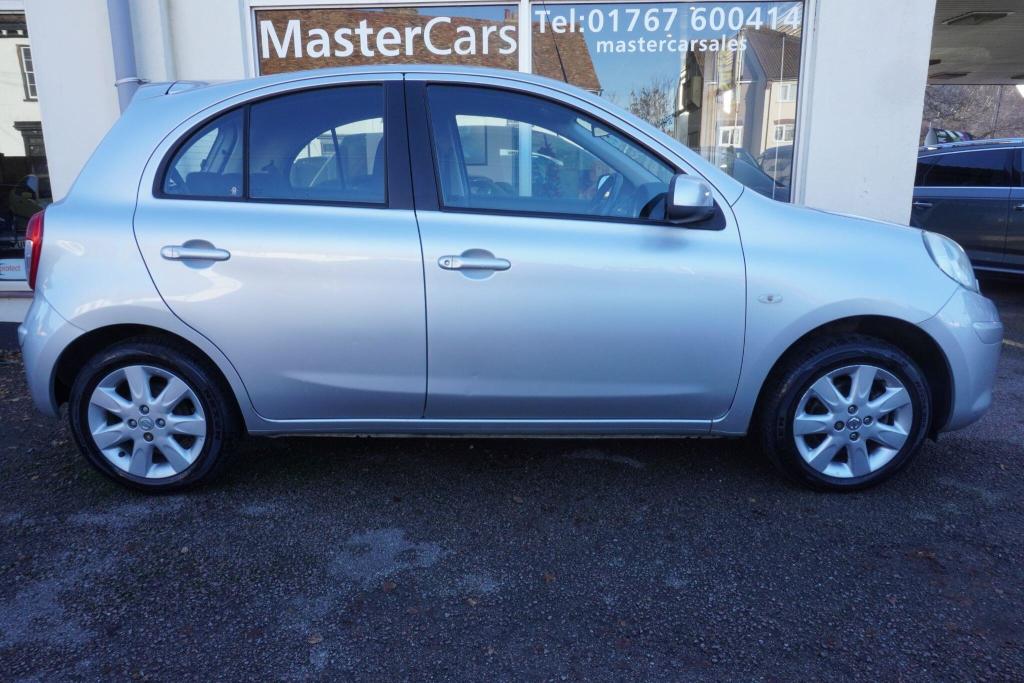Used Nissan Micra 2013 for sale - 76985478: Photo 8