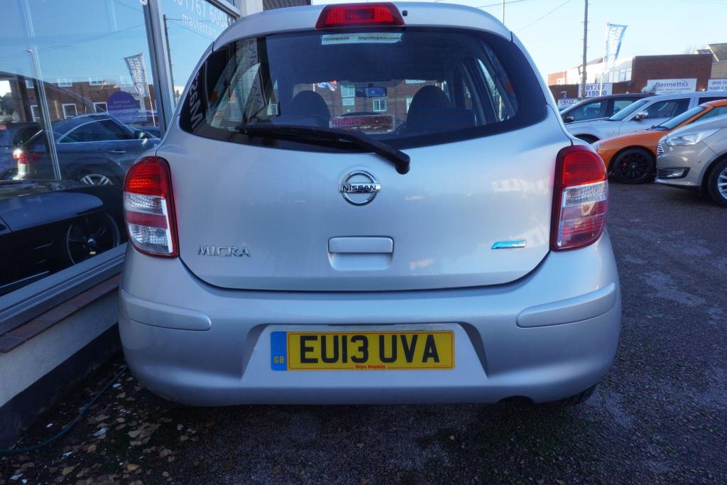 Used Nissan Micra 2013 for sale - 76985478: Photo 9