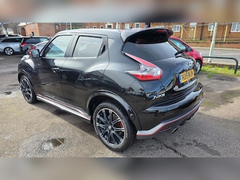 Used Nissan Juke 2015 for sale - 77871802: Photo