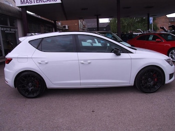 Used SEAT Leon 2015 for sale - 75346669: Photo