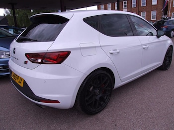 Used SEAT Leon 2015 for sale - 75346669: Photo
