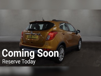 Used Vauxhall Mokka X 2019 for sale - 77764076: Photo
