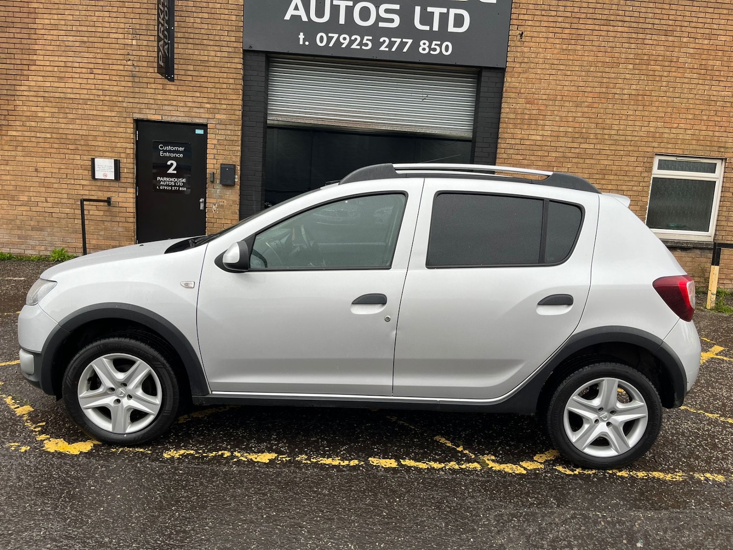 Vehicle 1