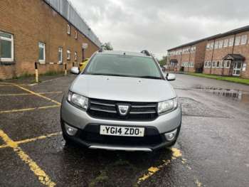 Used Dacia Sandero Stepway 2014 for sale - 75130880: Photo