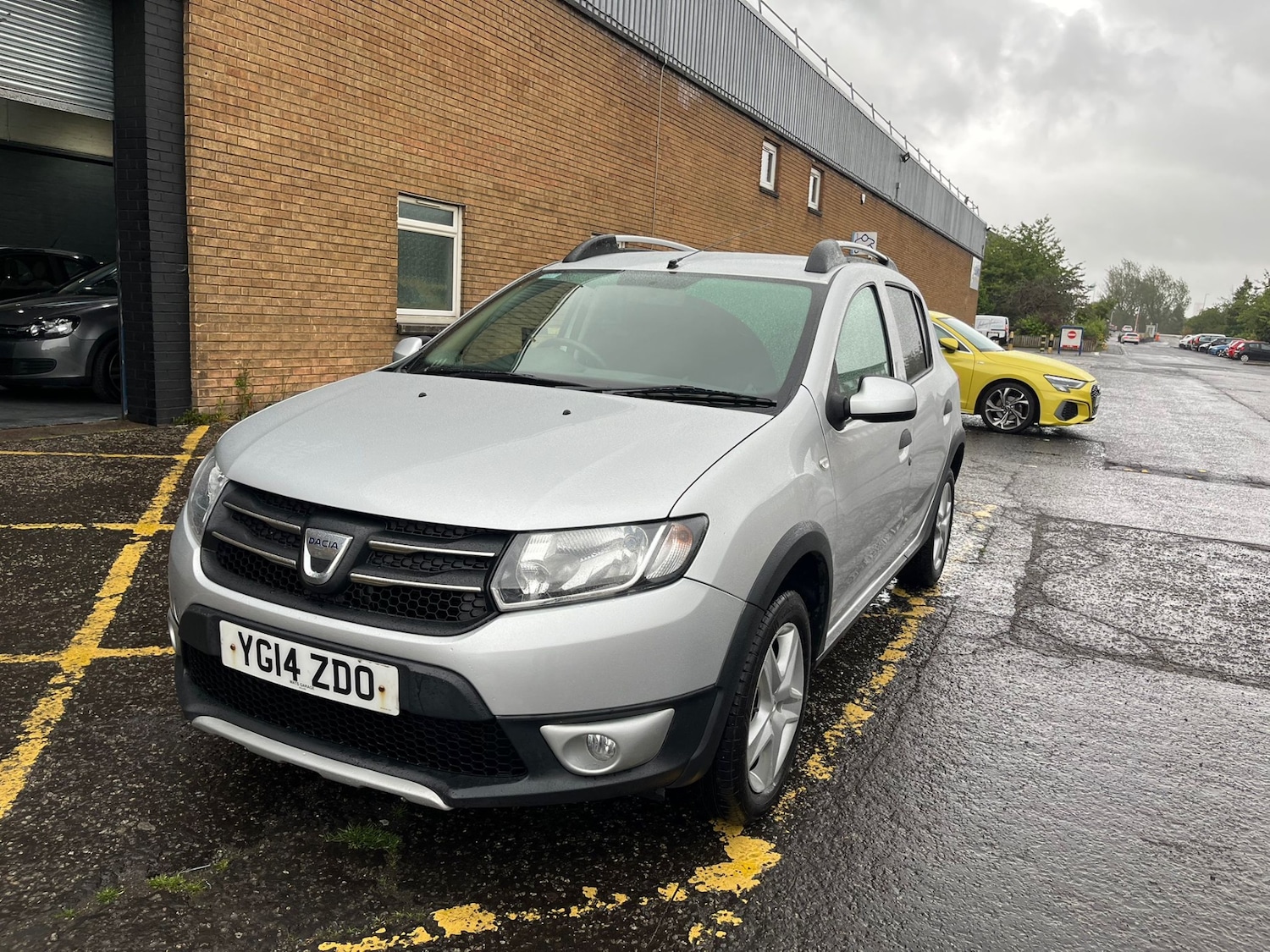 Vehicle 6