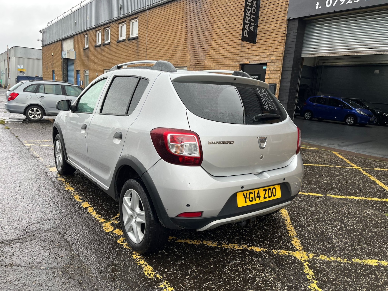 Vehicle 7