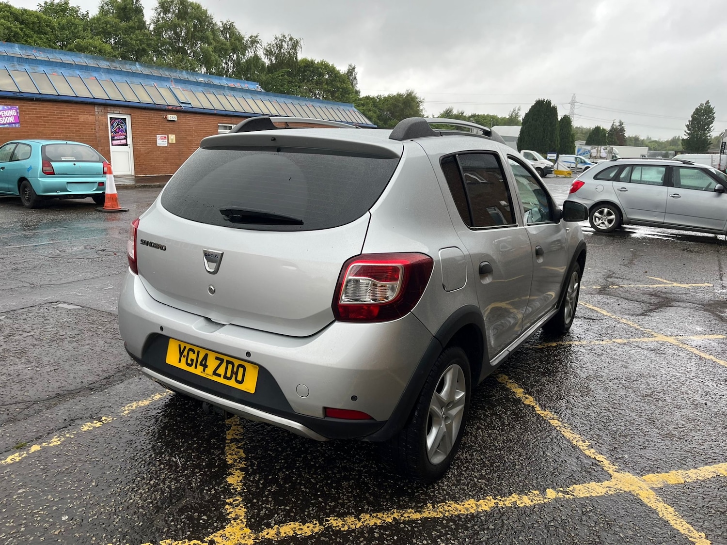 Vehicle 8