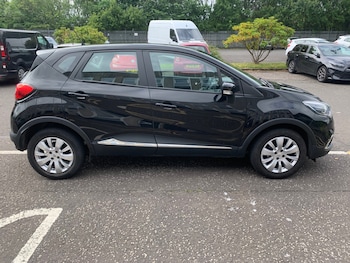 Used Renault Captur 2013 for sale - 79347314: Photo