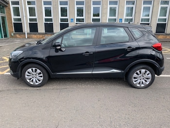 Used Renault Captur 2013 for sale - 79347314: Photo