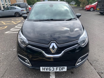 Used Renault Captur 2013 for sale - 79347314: Photo
