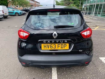 Used Renault Captur 2013 for sale - 79347314: Photo