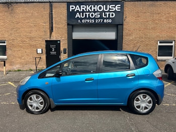 Honda - Jazz