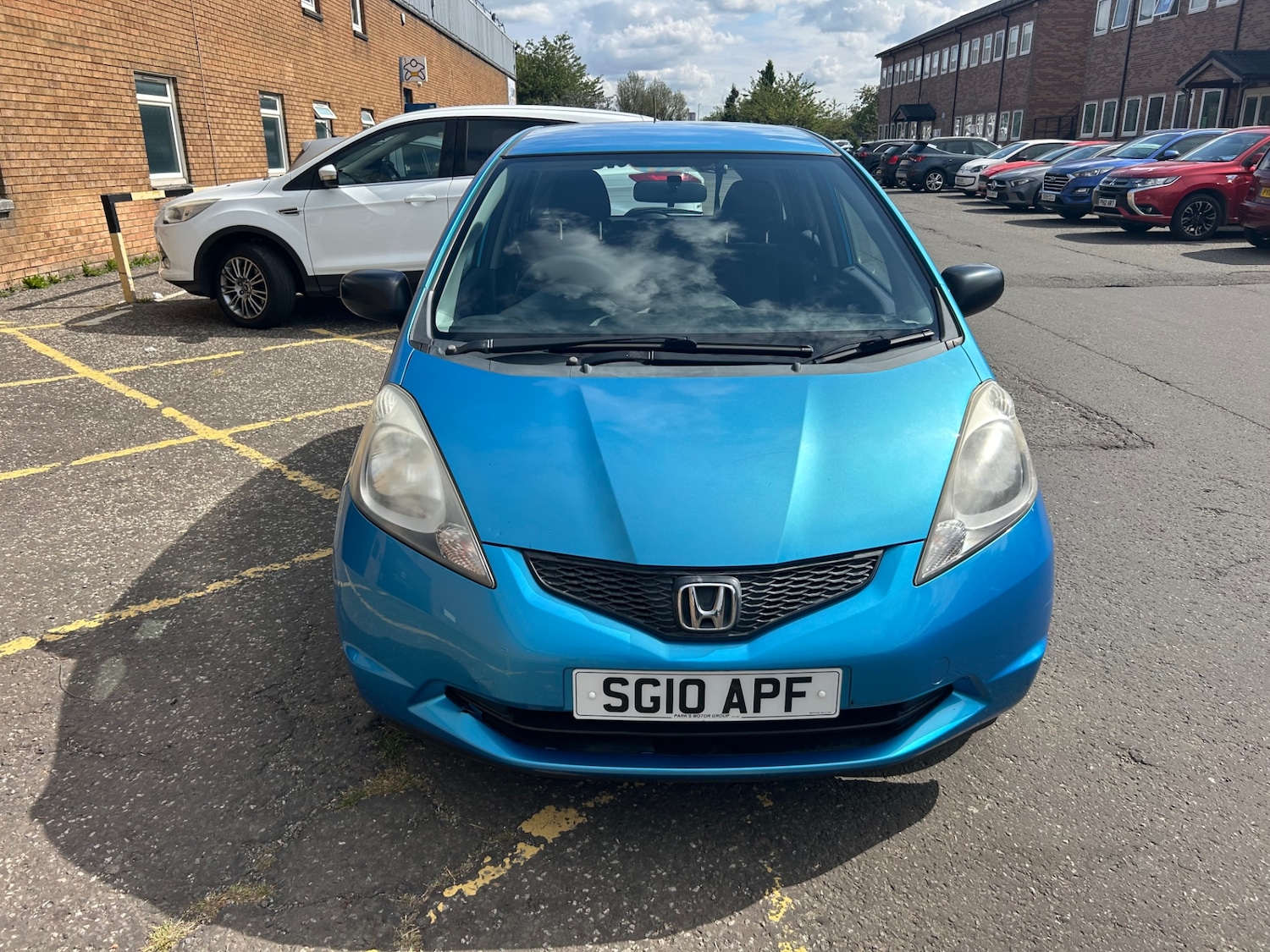Vehicle 2
