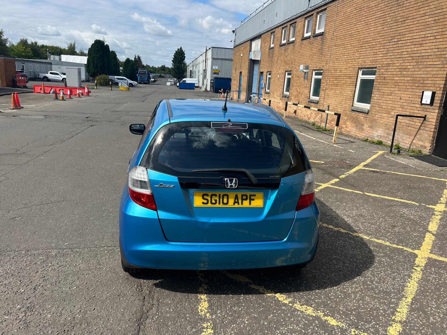Vehicle 4