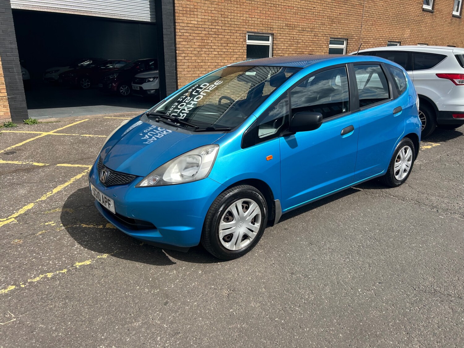 Vehicle 6