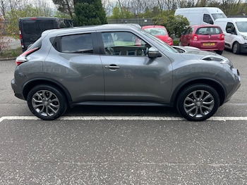 Used Nissan Juke 2015 for sale - 78313963: Photo
