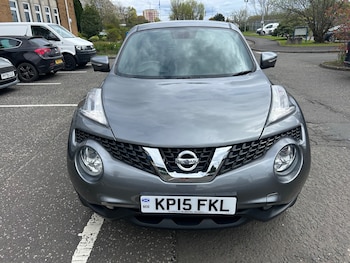 Used Nissan Juke 2015 for sale - 78313963: Photo