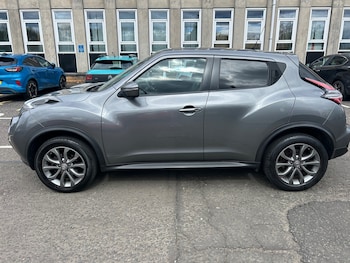 Used Nissan Juke 2015 for sale - 78313963: Photo