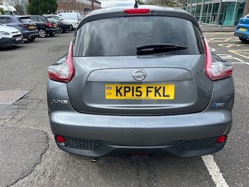 Used Nissan Juke 2015 for sale - 78313963: Photo