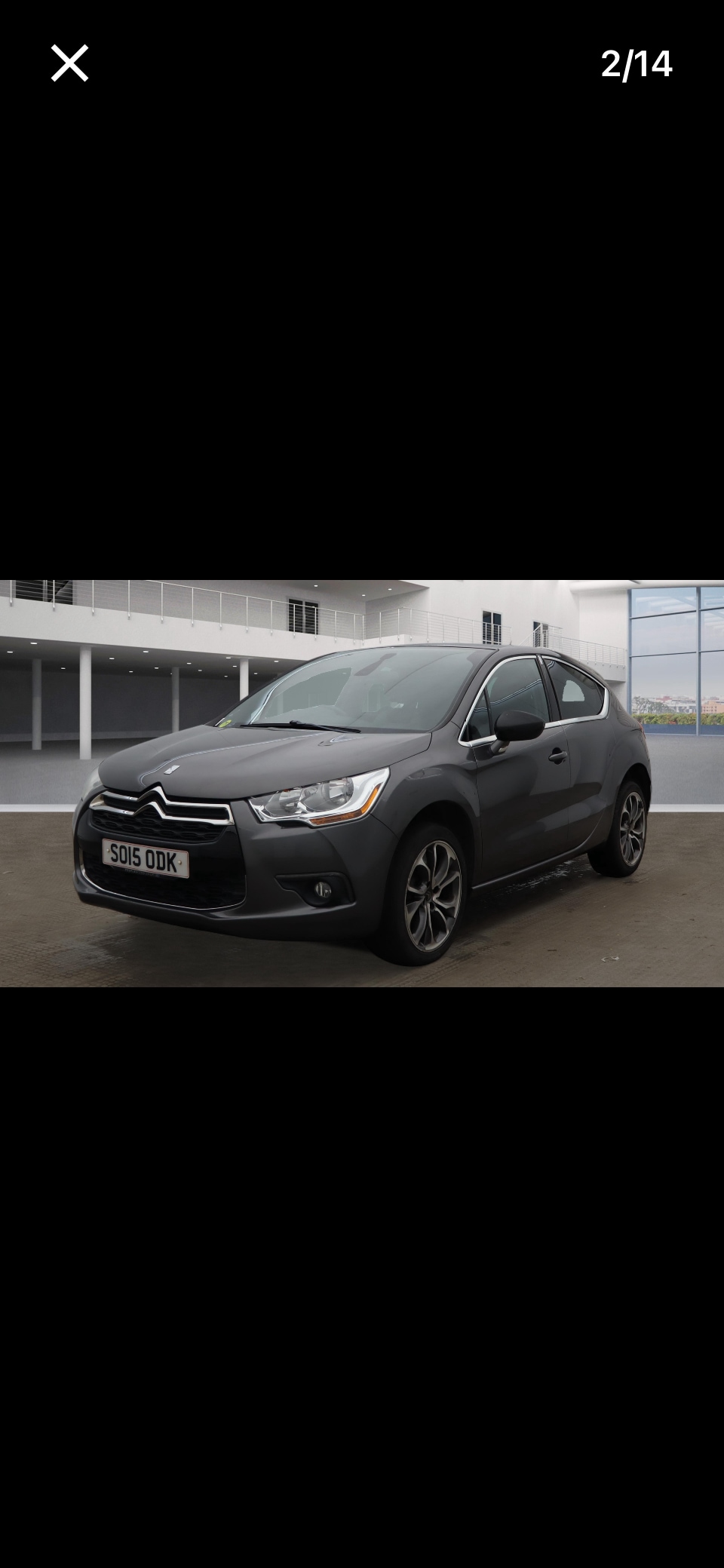 Used Citroen DS4 2015 for sale - 77609645: Photo 3