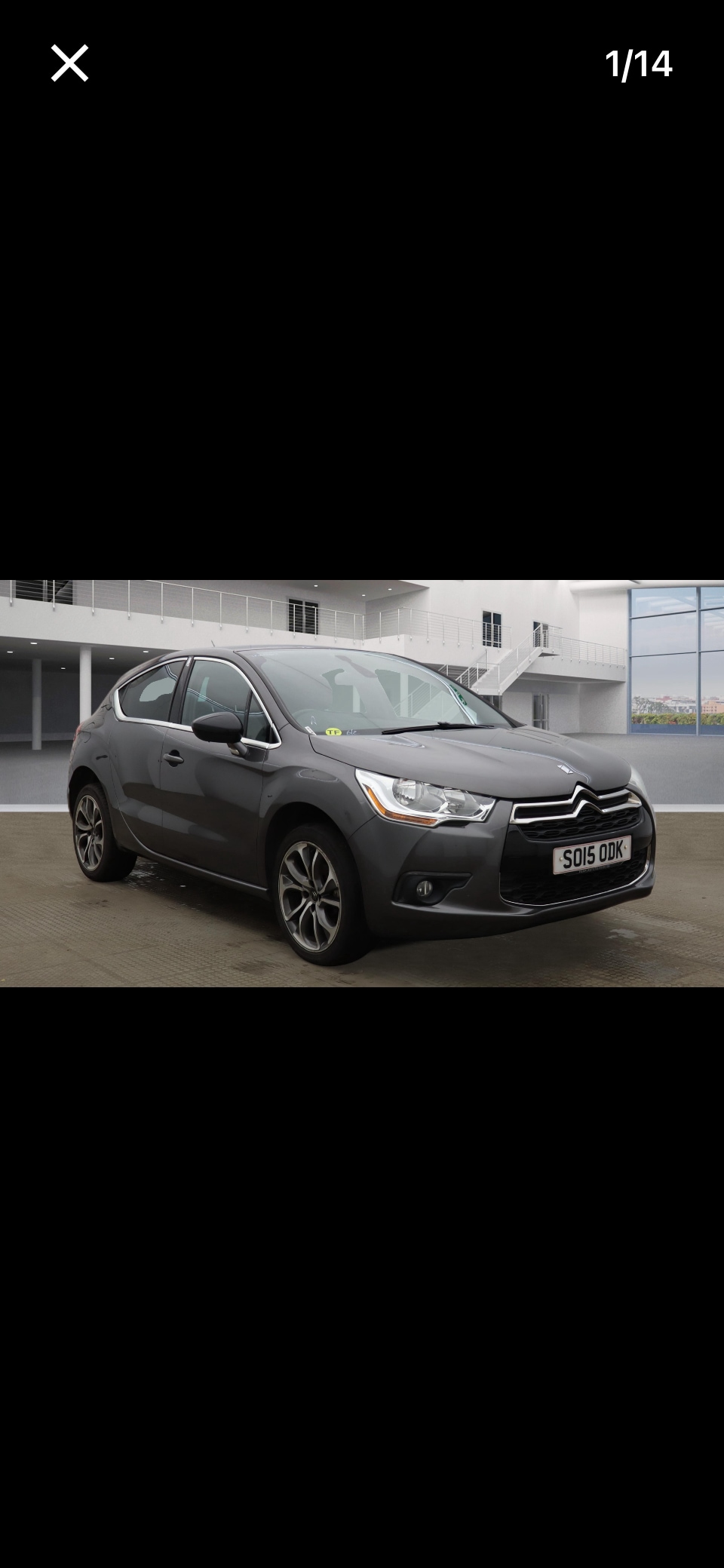 Used Citroen DS4 2015 for sale - 77609645: Photo 4