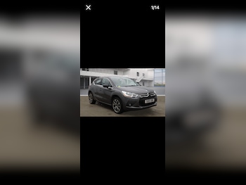 Used Citroen DS4 2015 for sale - 77609645: Photo