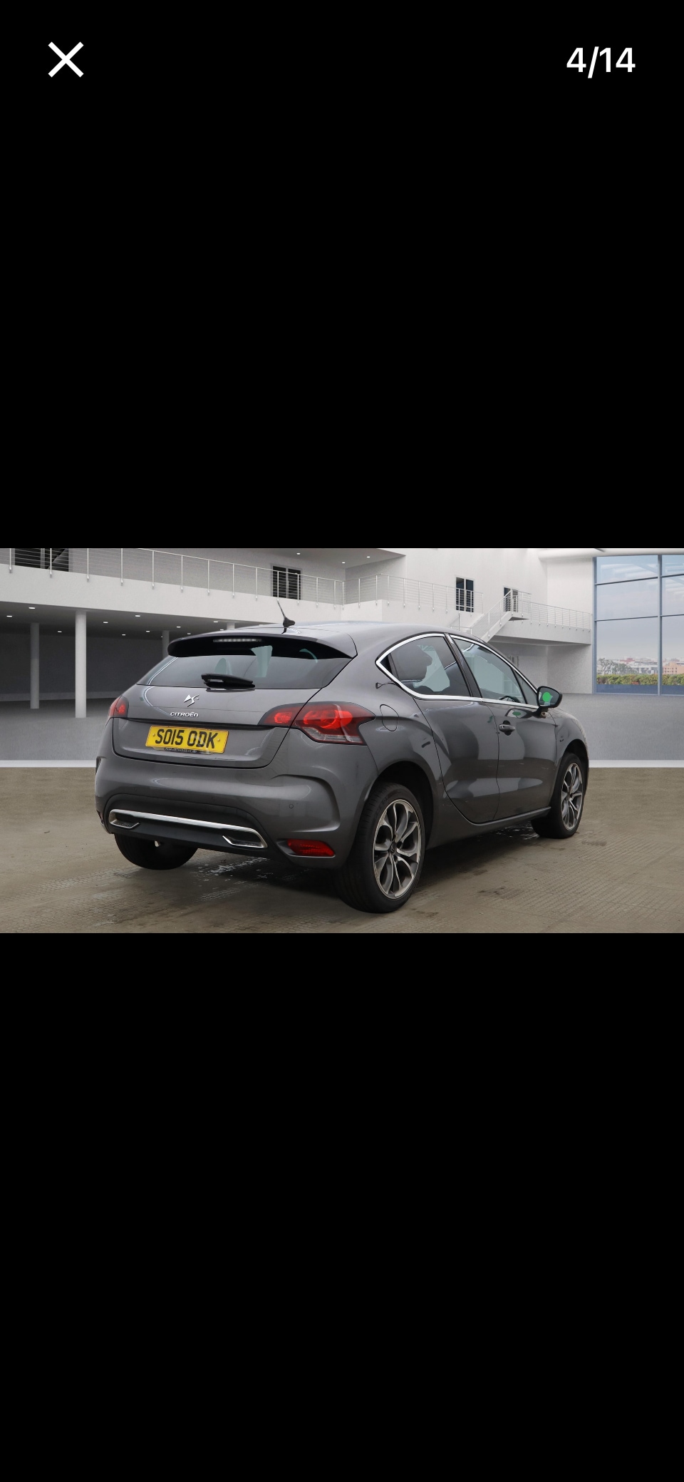 Used Citroen DS4 2015 for sale - 77609645: Photo 5