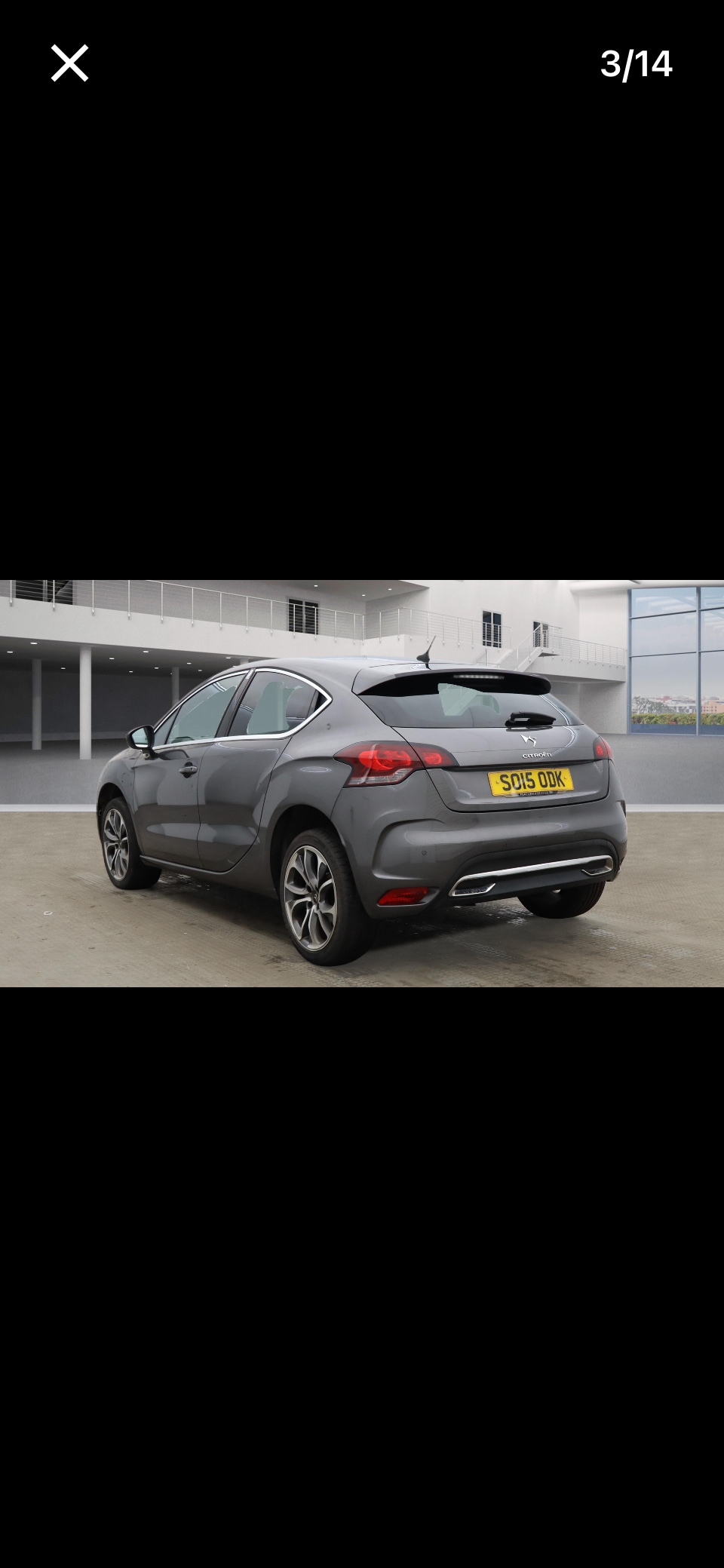Used Citroen DS4 2015 for sale - 77609645: Photo 6