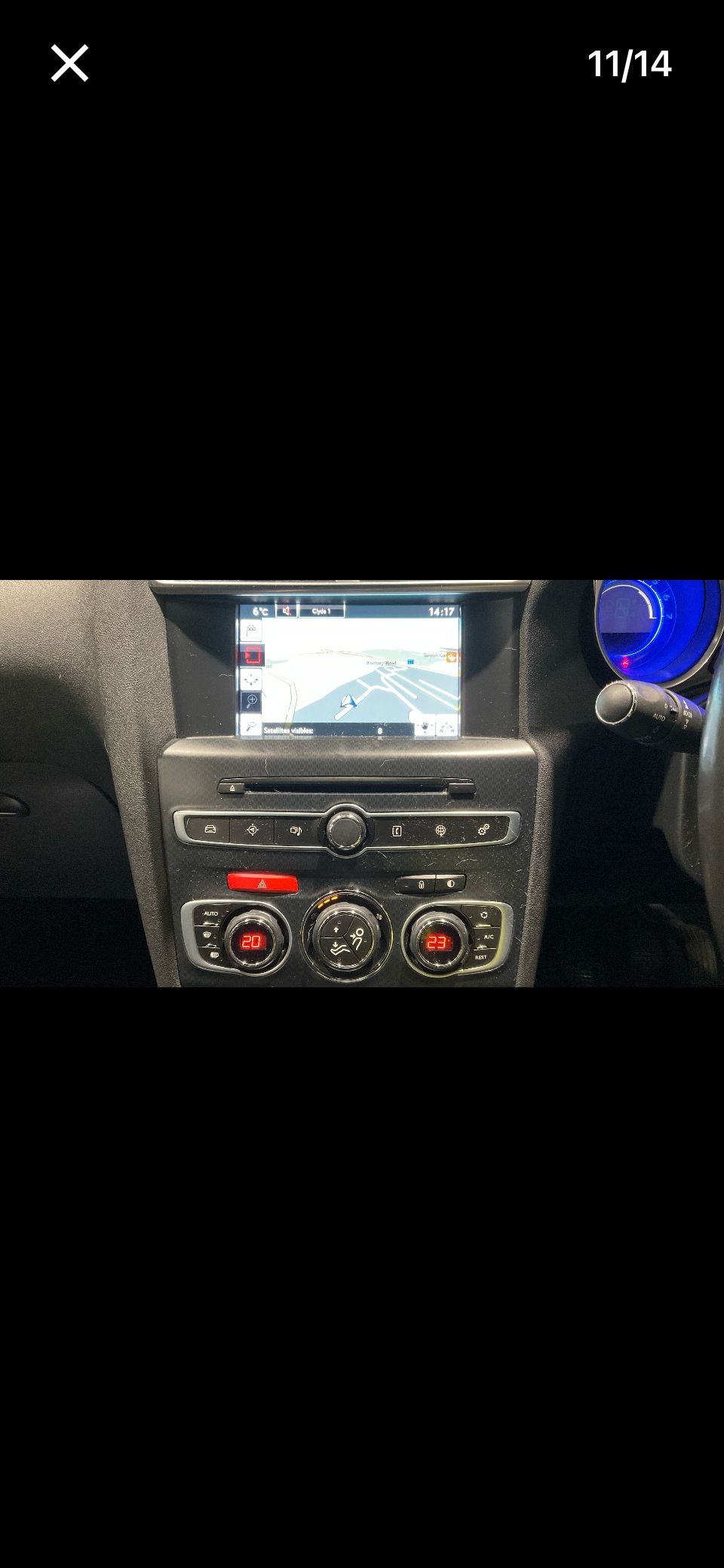 Used Citroen DS4 2015 for sale - 77609645: Photo 8