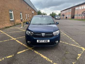 Used Dacia Sandero 2017 for sale - 75407855: Photo