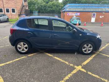 Used Dacia Sandero 2017 for sale - 75407855: Photo