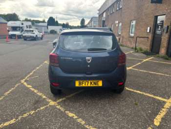 Used Dacia Sandero 2017 for sale - 75407855: Photo