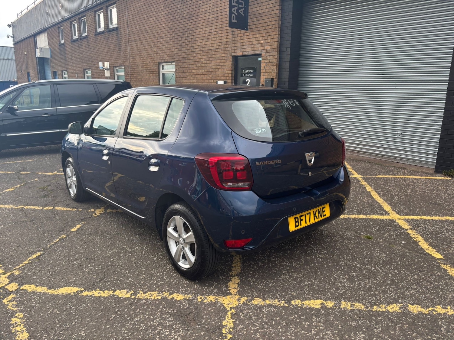 Vehicle 8