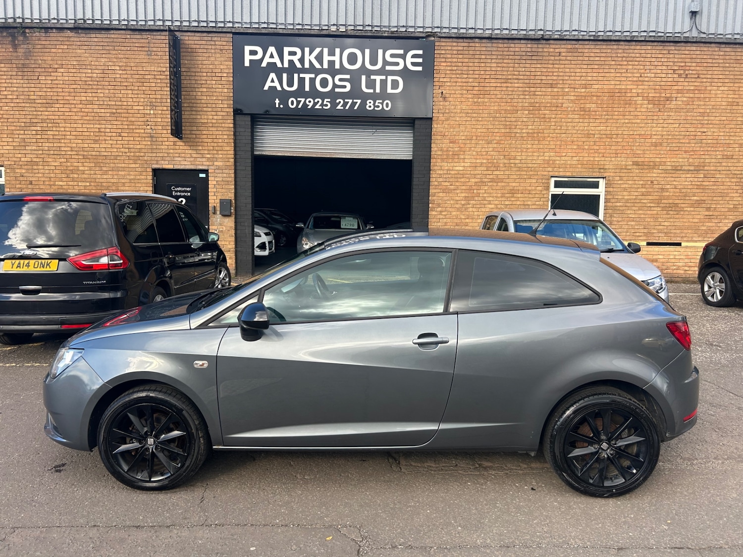 Used SEAT Ibiza 2015 for sale - 75972840: Photo 1