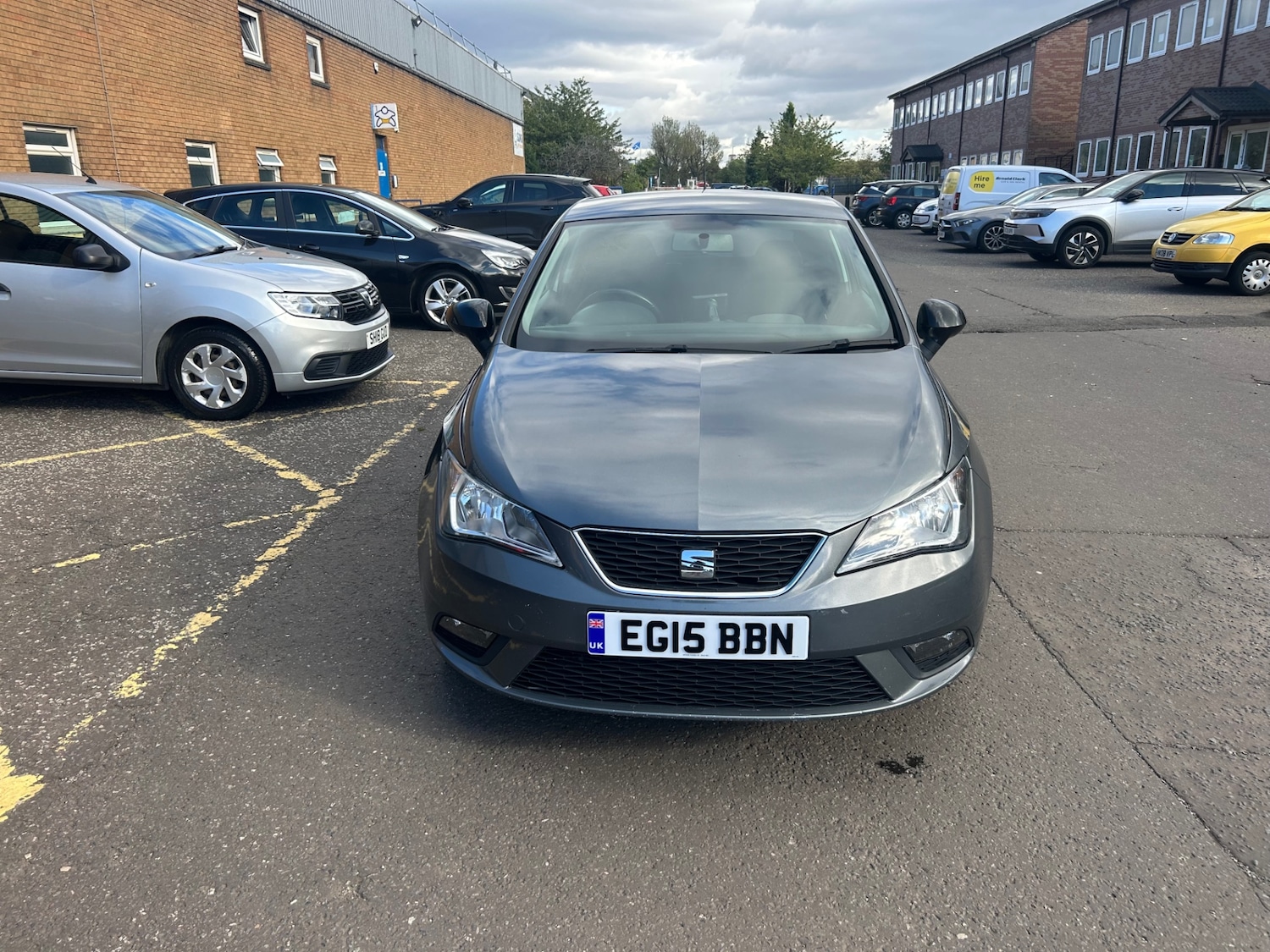 Used SEAT Ibiza 2015 for sale - 75972840: Photo 2