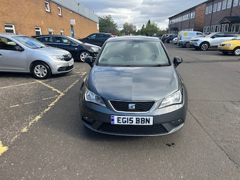 Used SEAT Ibiza 2015 for sale - 75972840: Photo