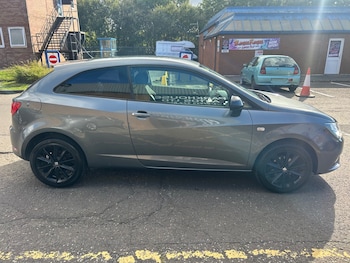 Used SEAT Ibiza 2015 for sale - 75972840: Photo